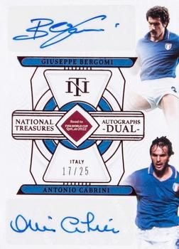 52美品！certificato di garanzia コレクション 絵 2022 Panini Prizm FIFA World Cup Angel Di Maria International Ink