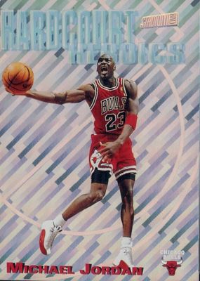 1997 Topps Stadium Club #H1 Hardcourt Heroics