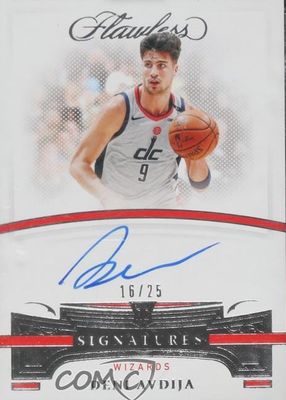 2020 Flawless #AUT-AVD Flawless Autographs /25