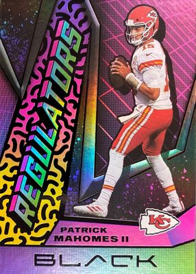 2021 Black #R-2 Regulators /(SSP)