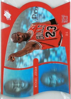 1997 SPx #1 ProMotion