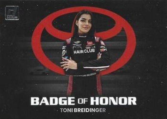 2023 Donruss NASCAR #BH-TB Badge of Honor