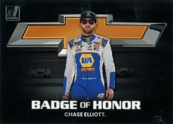 2023 Donruss NASCAR #BH-CE Badge of Honor