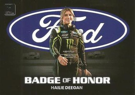 2023 Donruss NASCAR #BH-HD Badge of Honor