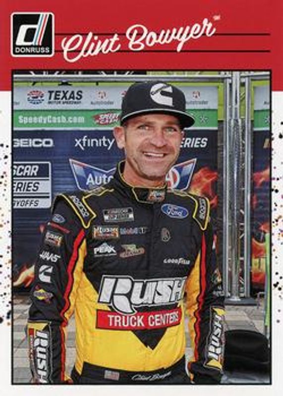 2023 Donruss NASCAR #172 Base