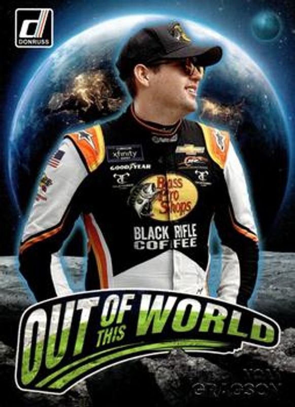 2023 Donruss NASCAR #OW-NG Out of This World