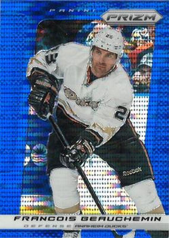 2013 Prizm #113 Blue Pulsar