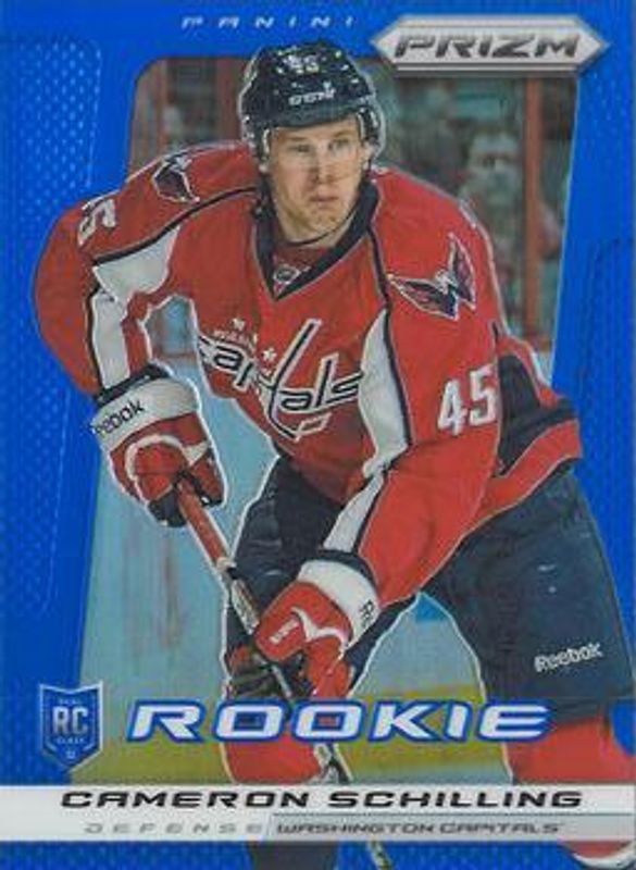 2013 Prizm #294 Blue