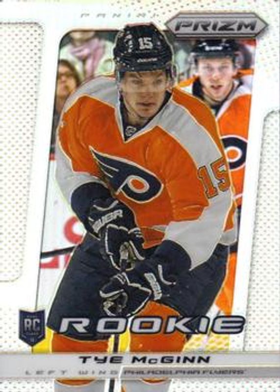 2013 Prizm #274 Silver