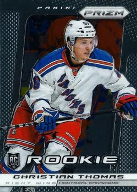2013 Prizm #265 Base
