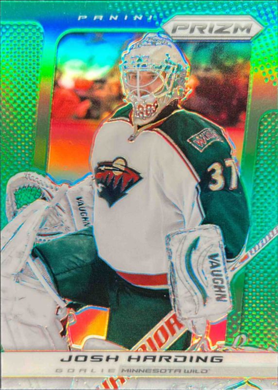 2013 Prizm #161 Green