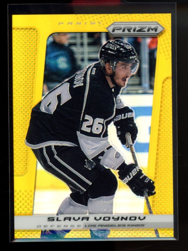 2013 Prizm #154 Gold /10