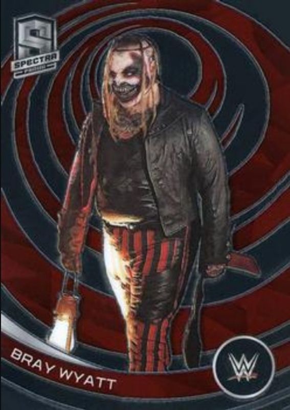 2023 Chronicles WWE #393 Base