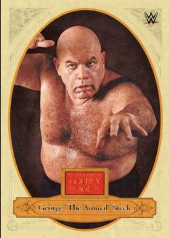 2023 Chronicles WWE #182 Base