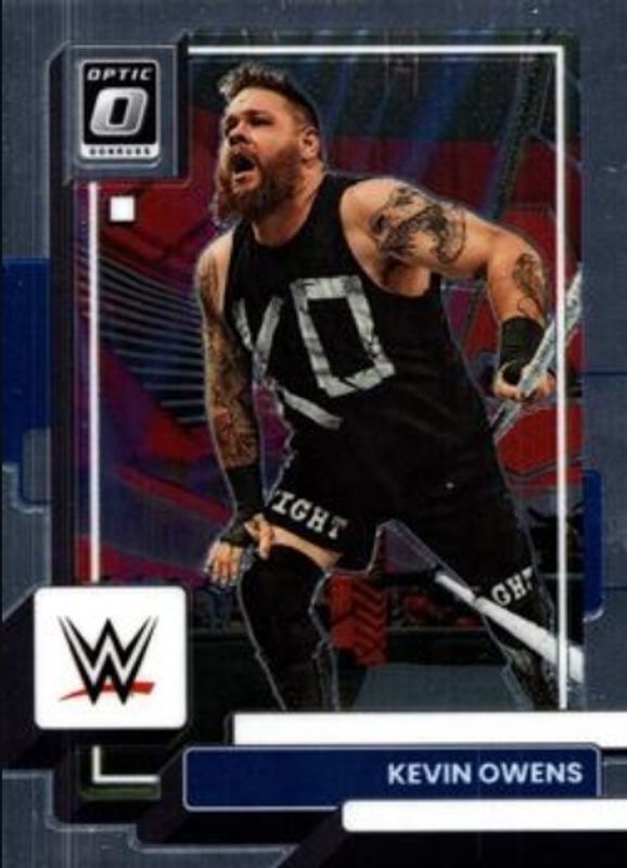 Kevin Owens 2023 Chronicles WWE #359 Base RAW