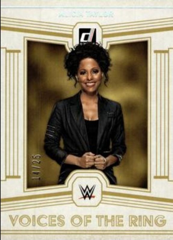 2023 Chronicles WWE #195 Holo Silver /25