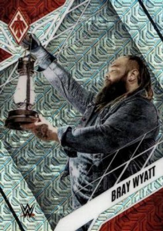 Bray Wyatt 2023 Chronicles WWE #301 Mojo /25 RAW