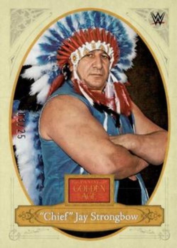 2023 Chronicles WWE #178 Holo Silver /25