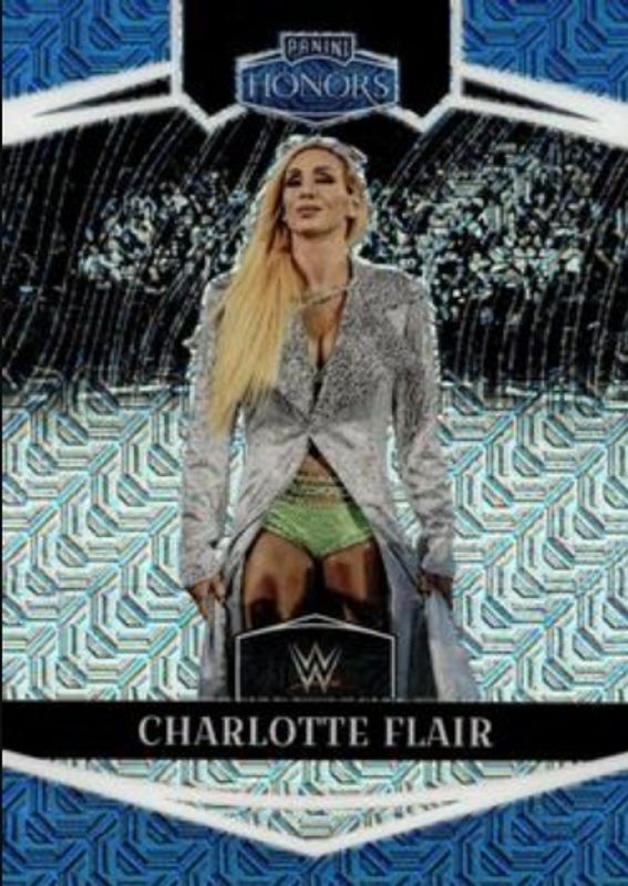 2023 Chronicles WWE #346 Mojo /25