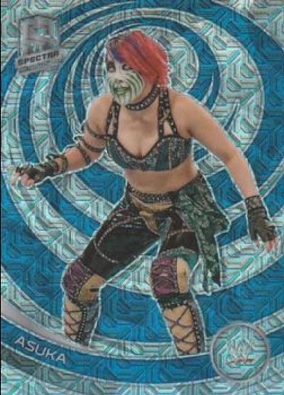 2023 Chronicles WWE #383 Mojo /25