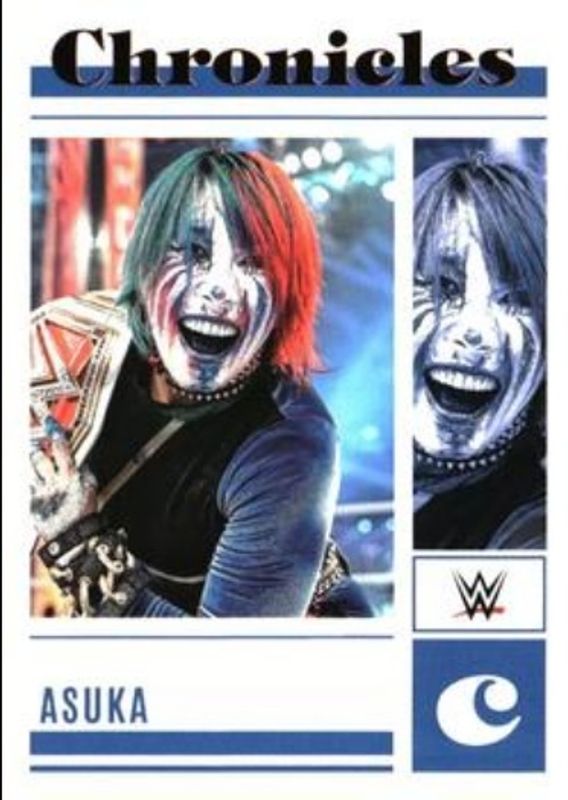 2023 Chronicles WWE #65 Bronze