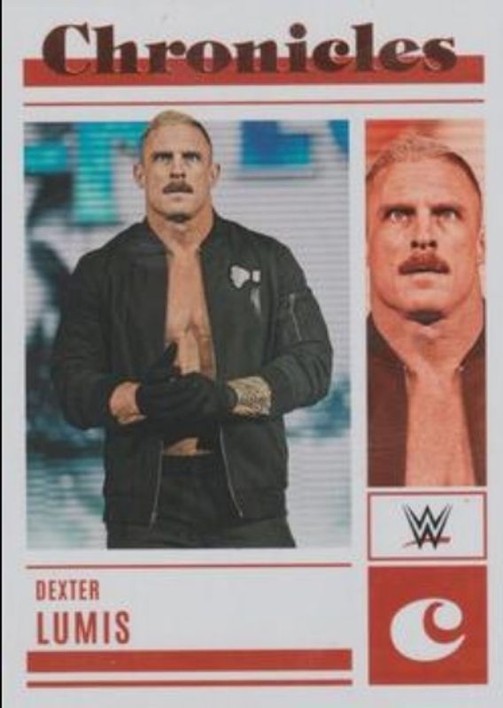 2023 Chronicles WWE #52 Bronze