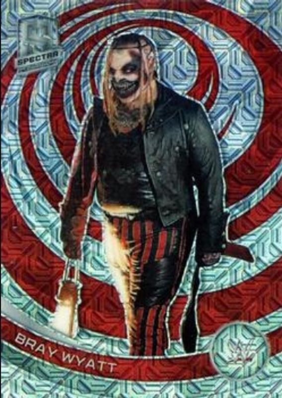 Bray Wyatt 2023 Chronicles WWE #393 Mojo /25 RAW