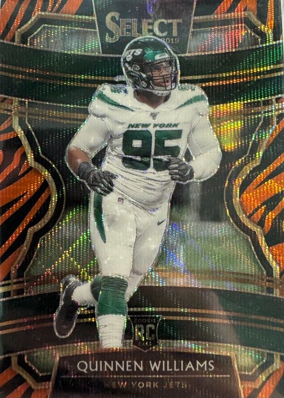 2019 Select #79 Concourse Tiger /(SSP)