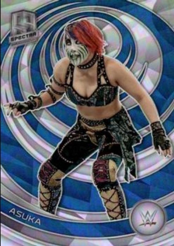 2023 Chronicles WWE #383 Silver