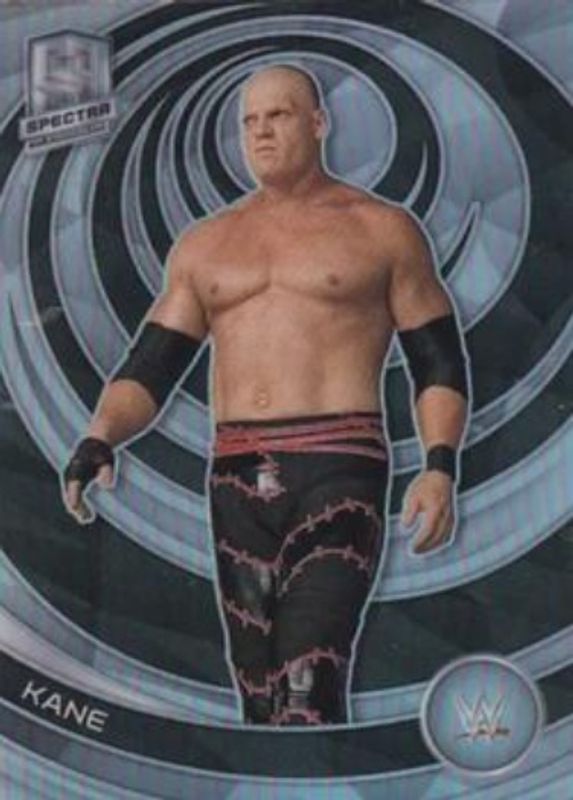 2023 Chronicles WWE #392 Silver