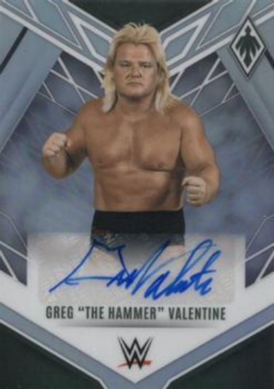 2023 Chronicles WWE #PA-GTV Phoenix Autographs