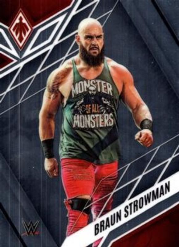 2023 Chronicles WWE #324 Base