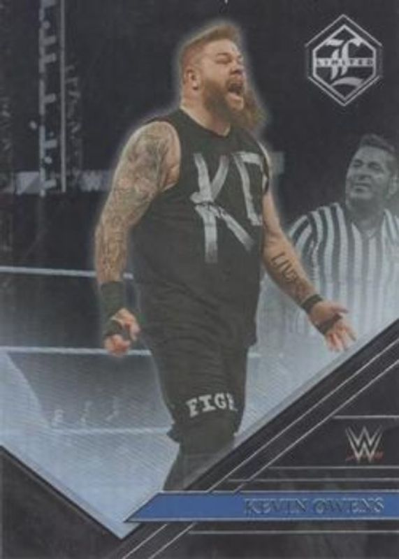 Kevin Owens 2023 Chronicles WWE #247 Base RAW