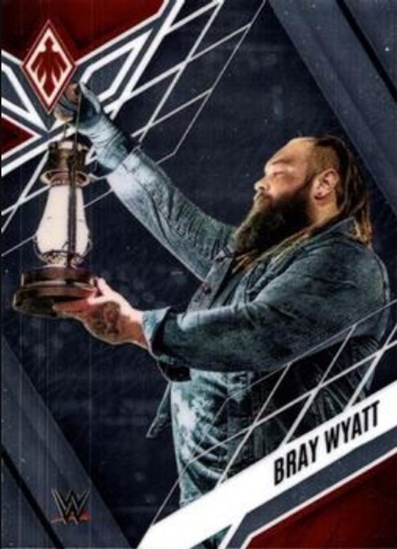 Bray Wyatt 2023 Chronicles WWE #301 Base RAW