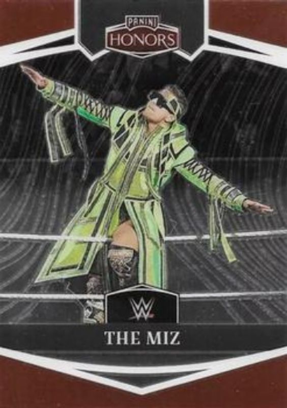 2023 Chronicles WWE #335 Base