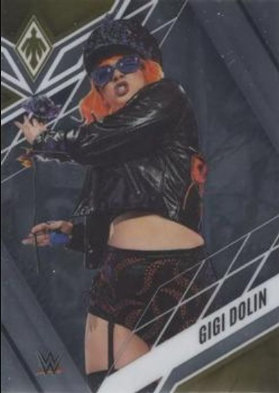 2023 Chronicles WWE #308 Base