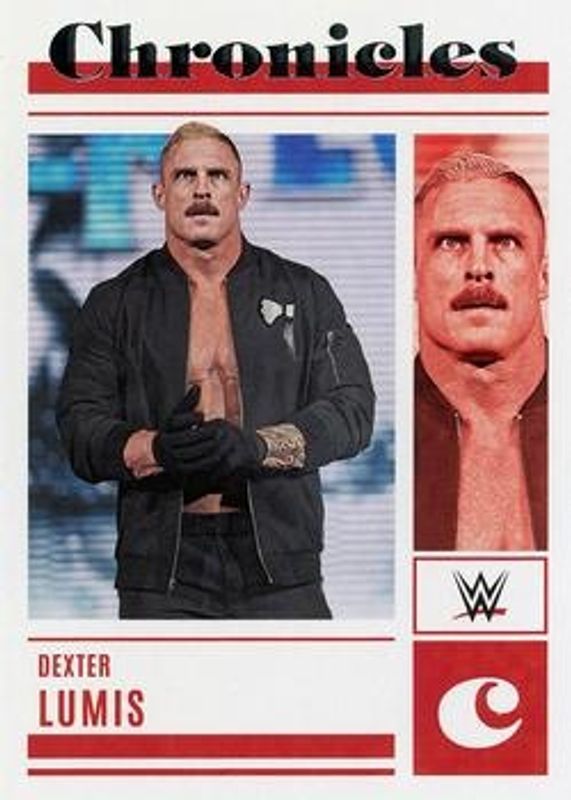 2023 Chronicles WWE #52 Base