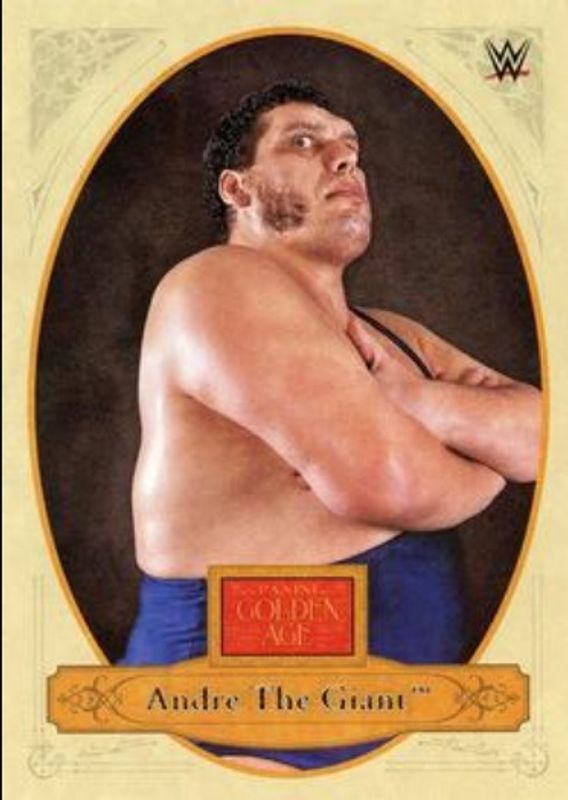 2023 Chronicles WWE #176 Base
