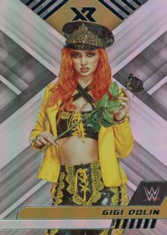 2023 Chronicles WWE #278 Base