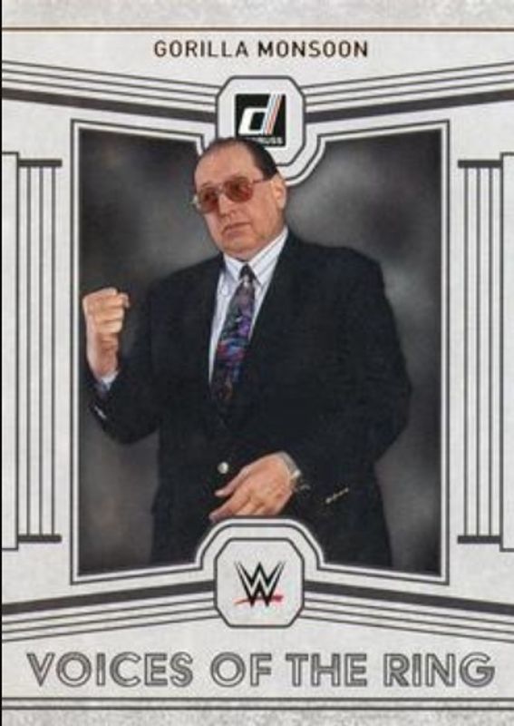 2023 Chronicles WWE #192 Bronze