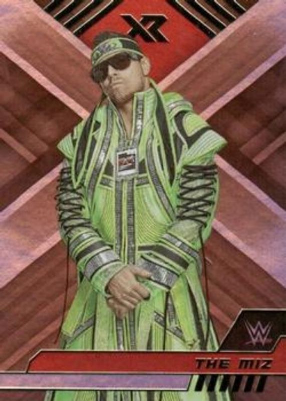 2023 Chronicles WWE #296 Bronze