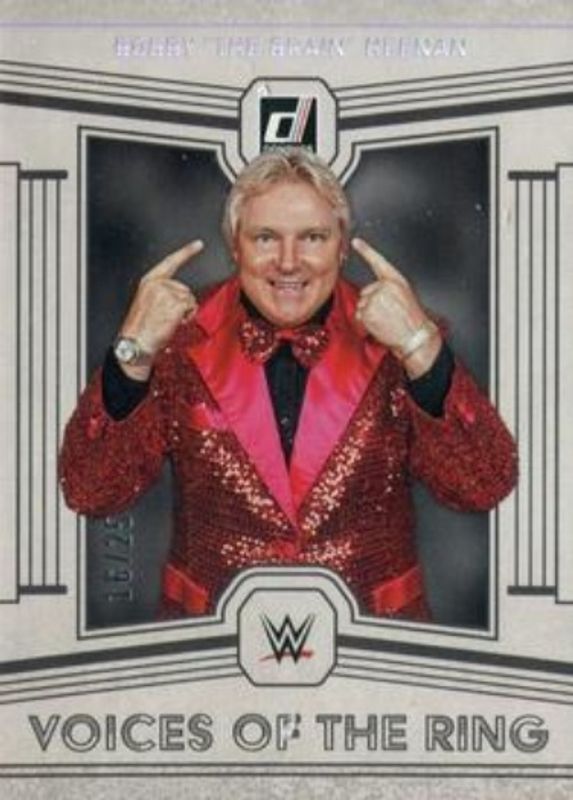 2023 Chronicles WWE #200 Holo Silver /25