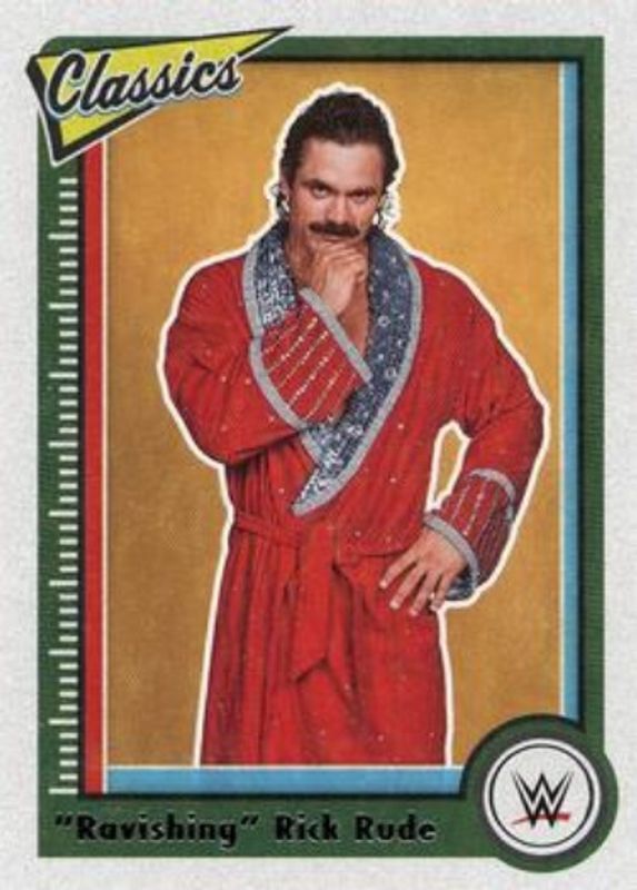 2023 Chronicles WWE #155 Base