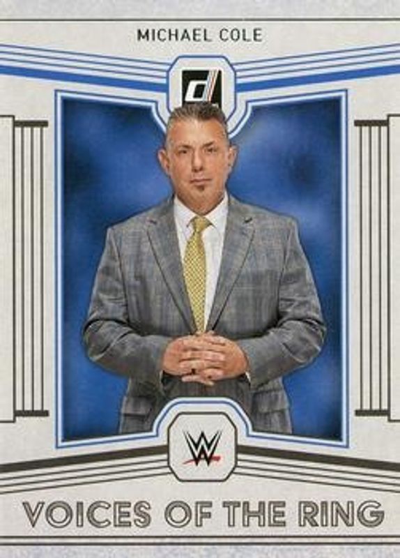 2023 Chronicles WWE #194 Base