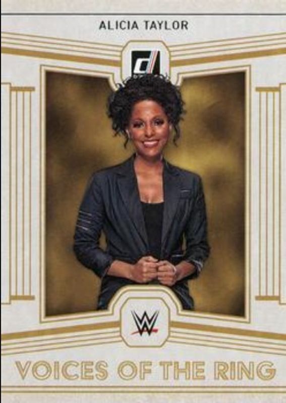 2023 Chronicles WWE #195 Base