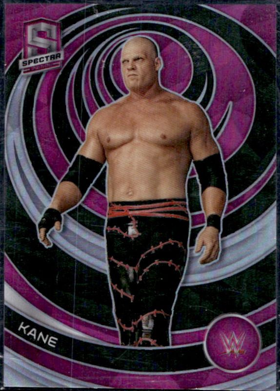 2023 Chronicles WWE #392 Pink /199