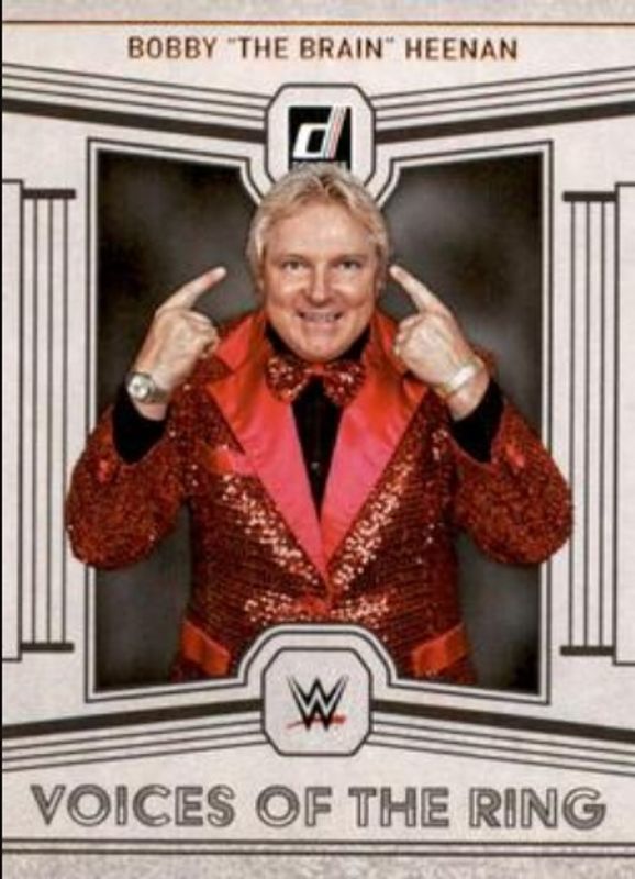 2023 Chronicles WWE #200 Bronze