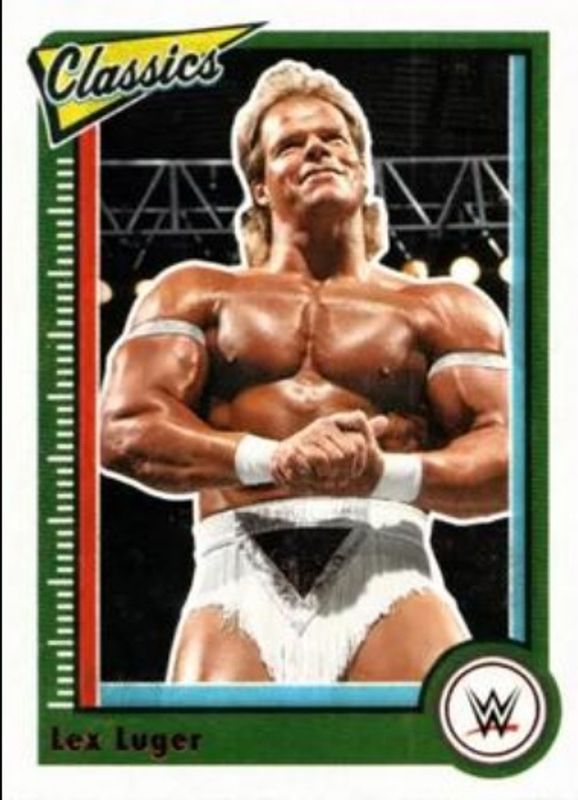 2023 Chronicles WWE #154 Bronze