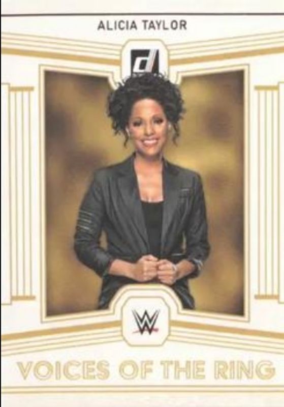 2023 Chronicles WWE #195 Bronze