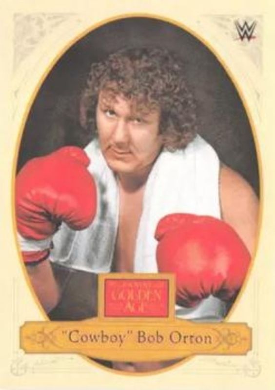 2023 Chronicles WWE #181 Bronze